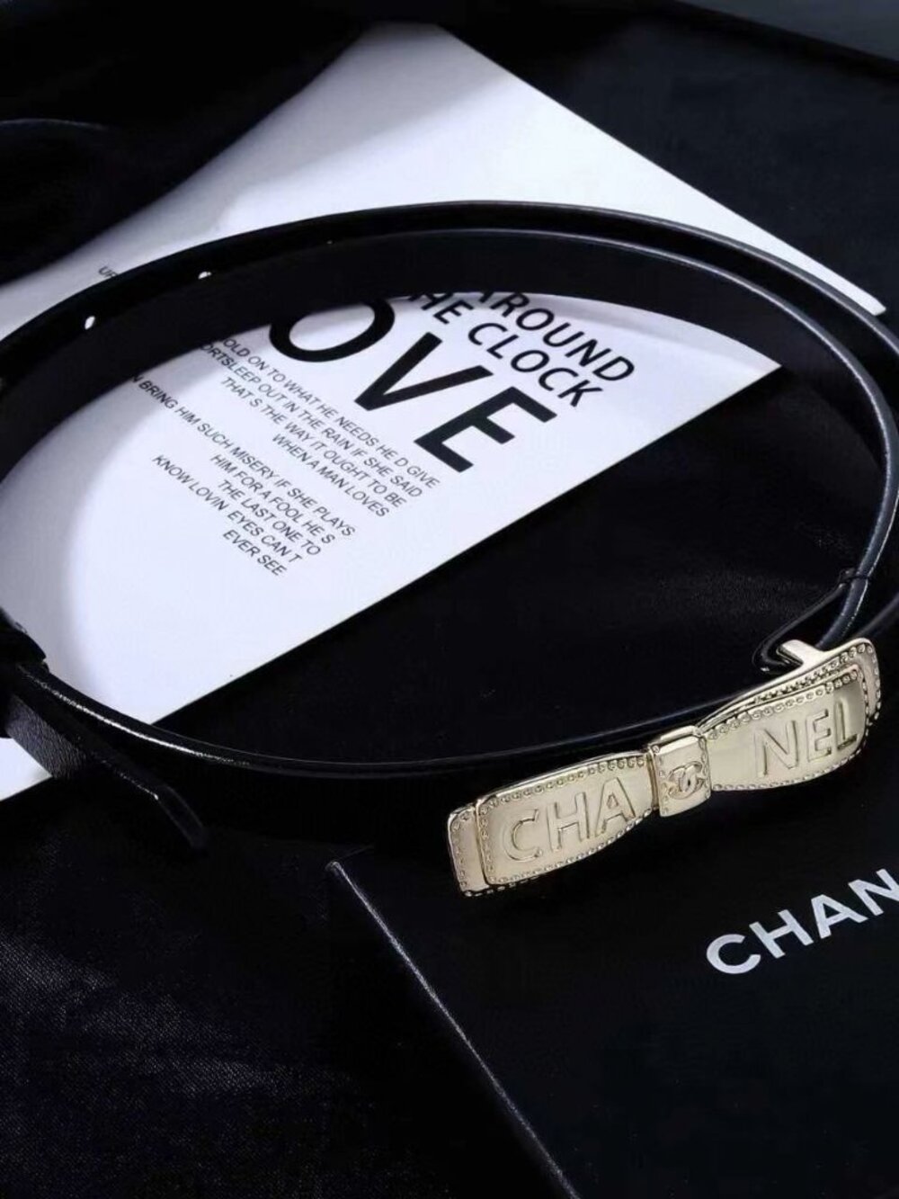 💕Chanel Belt Chain - Elegant Style, Versatile, High-Class Appeal